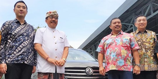 Ekspansi Diler ke Bali, DFSK Siap Berikan Layanan Terbaik