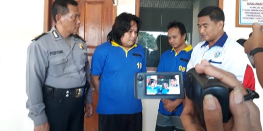 Atlet Porpov Jateng Ditangkap Usai Beli Sabu dari Narapidana