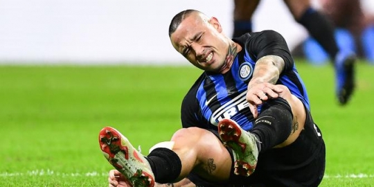 Sempat Bengal di Inter Milan, Nainggolan Sudah Tobat?