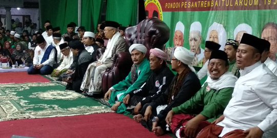 Jika Jadi Wapres, Ma'ruf Amin akan Sarungan Terus Sepanjang Tak Dilarang