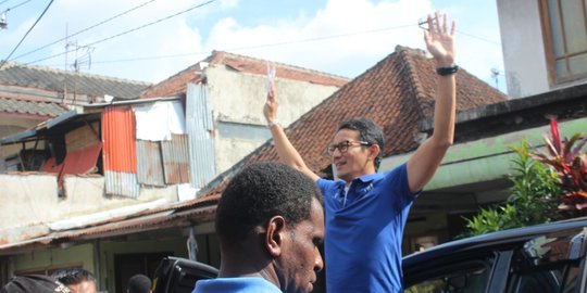 Sandiaga Uno: Butuh 40 Menit Paparkan Cara Naikkan Rasio Pajak Jadi 16 Persen