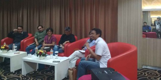 Catatan Penting Perludem kepada KPU usai Debat Pilpres Perdana