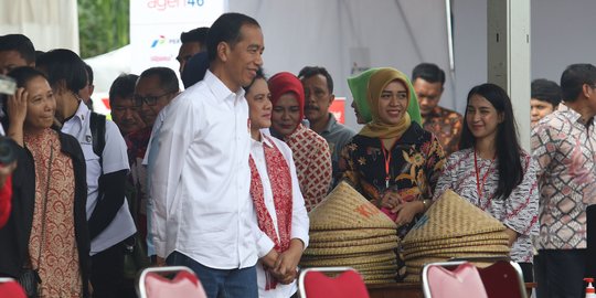 Wali Kota Cirebon Dukung Jokowi, Timses Yakin Tren Elektabilitas di Jabar Naik