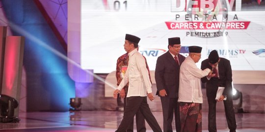 Dapat Banyak Kritikan, KPU Ubah Format dan Mekanisme Debat Capres Cawapres