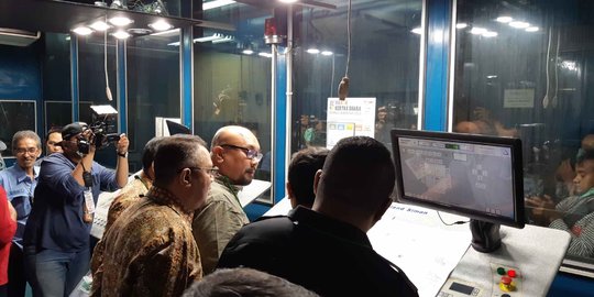 Tinjau Langsung Percetakan, Bawaslu Pastikan Tak Ada Surat Suara Dicetak di China