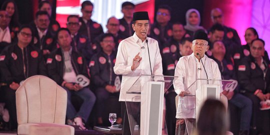 Kasus Novel Hilang Saat Debat, Prabowo & Jokowi Punya Masalah HAM Masing-Masing