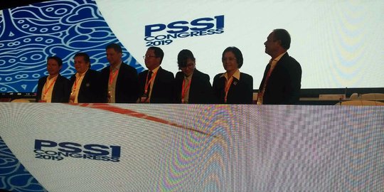 Ini Hasil Kongres PSSI