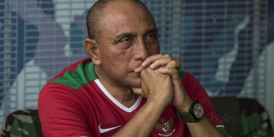 Edy Rahmayadi Mundur dari PSSI Karena Ancaman Mosi Tidak Percaya?