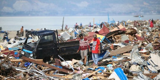 Usai Gempa Sulteng, Ribuan Pelaku Usaha Kehilangan Pekerjaan