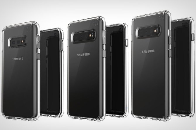 samsung galaxy s10 s10 dan s10e