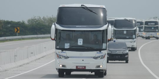 Rincian Tarif 6 Ruas Baru Tol Trans Jawa Berlaku Hari Ini