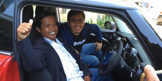 Mini Cooper Dibeli Dedi Rp 12.000 dari Bukalapak Baru Ditawar Rp 400 juta