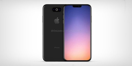 iPhone 2019 Akan Ganti Desain Kamera Belakang?