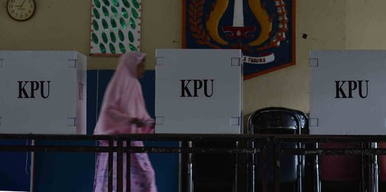 DKPP Sanksi Keras Anggota KPU Kota Tangsel yang Jadi Kader Gerindra