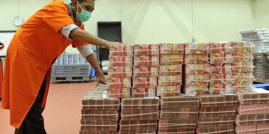 Rupiah Jadi Mata Uang Terbaik Kedua di Dunia