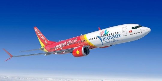 VietJet Air Terbang Perdana di Indonesia Maret 2019, Apa Saja Rutenya?