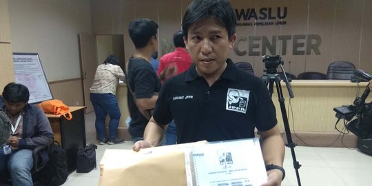 Temukan Belasan Penyumbang Dana Kampanye Tanpa Identitas, JPPR Lapor Bawaslu