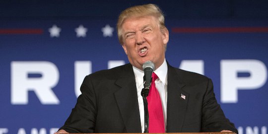 Trump Kesal Dengan DPR AS karena Proposalnya untuk Akhiri Shutdown Ditolak