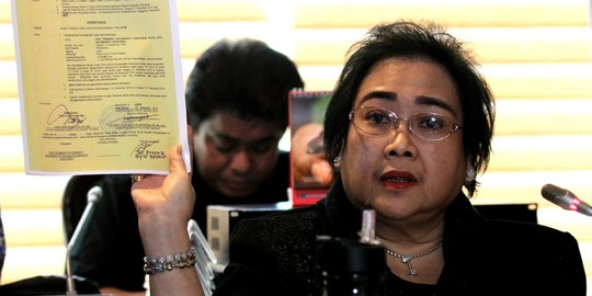 Dinilai Wanprestasi Proyek Properti, Rachmawati Soekarnoputri Dilaporkan ke Polisi