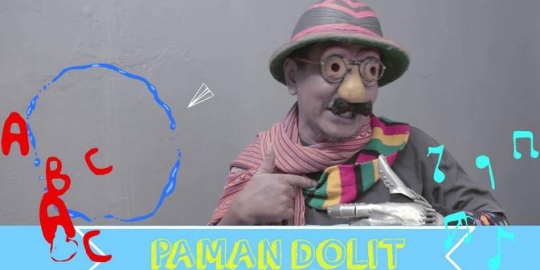 Paman Dolit Meninggal, Mantan Artis Cilik Ini Merasa Kehilangan