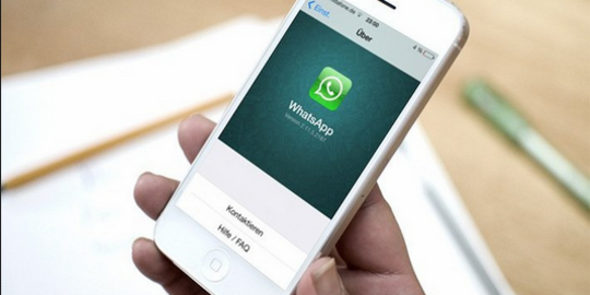 WhatsApp Bakal Hapus Akun yang Sering Sebar Hoaks