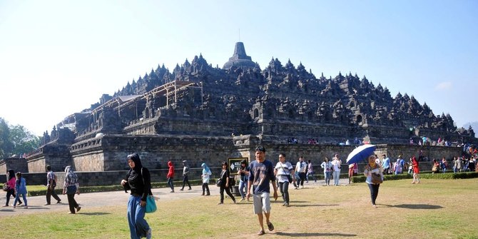 80 Gambar Misteri Candi Borobudur Paling Hist 80 Gambar Misteri Candi Borobudur Paling Hist