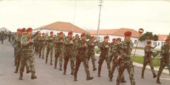 tni punya kopassus, 4 negara ini juga miliki pasukan berbaret merah