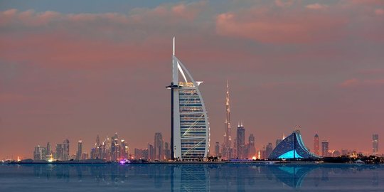 Teknologi Blockchain dan Visi Dubai Menjadi Kota Paling Bahagia di Dunia