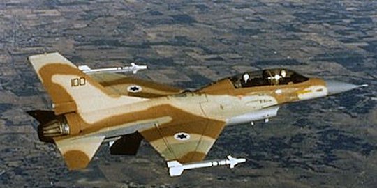 Saling Gertak Iran dan Israel di Suriah, Jelang Perang Besar?