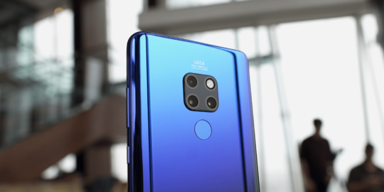 Huawei Mate 20 Series Sudah Tersedia di Erafone dan Lazada