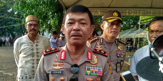 Kapolri Rotasi Jenderal, Idham Azis Jadi Kabareskrim, Gatot Eddy Jabat Kapolda Metro