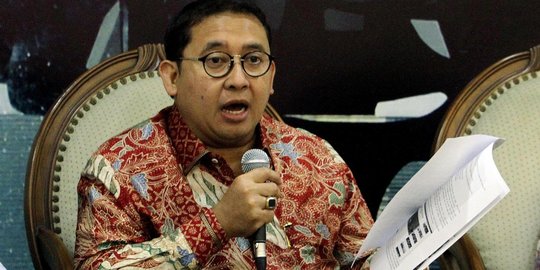 Percaya Median, Fadli Zon Sebut Lembaga Survei Lain Tak Jelas Donaturnya