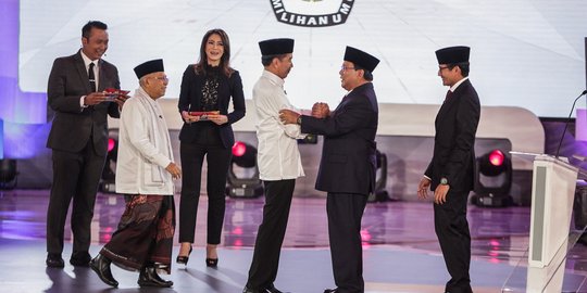 Kubu Prabowo Sarankan Panelis Lebih Aktif di Debat Kedua