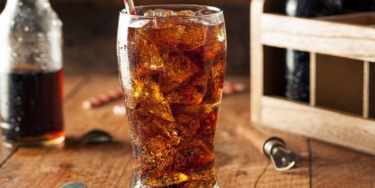 Bahaya Mengonsumsi Minuman Ringan Dingin Usai Berolahraga