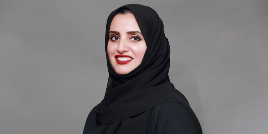 Wawancara Eksklusif Merdeka.com dengan Dirjen Smart Dubai Office Dr Aisha binti Butti