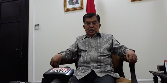 Strategi Wapres JK Kurangi Ketimpangan di Indonesia