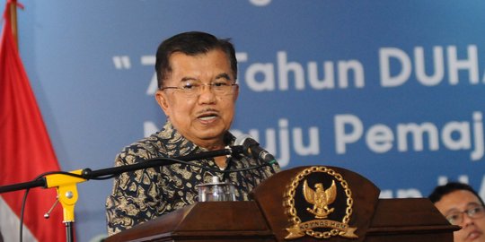 JK Tak Tahu Asal Duit Rp 2 M Jokowi Buat Borong Sabun Cuci Piring