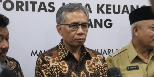 Ketua OJK: Merger Bank Danamon dan Nusantara Parahyangan Akan Jadi Lebih Kompetitif
