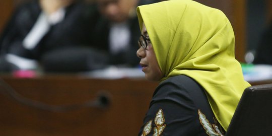 Eni Saragih Ngaku Terima SGD 10 Ribu, Sudah Dikembalikan ke KPK
