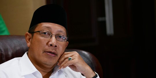 Menag Minta Saudi Tunda Penerapan Uji Biometrik Terhadap Calon Jemaah Haji