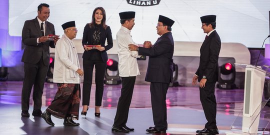 Gaya Santun Usul SBY Tak Menarik Simpatik, Prabowo Diminta Bak Macan di Debat Kedua