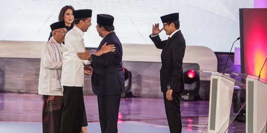 BPN Beri Skor 2-1 untuk Kemenangan Prabowo Lawan Jokowi di Debat Capres