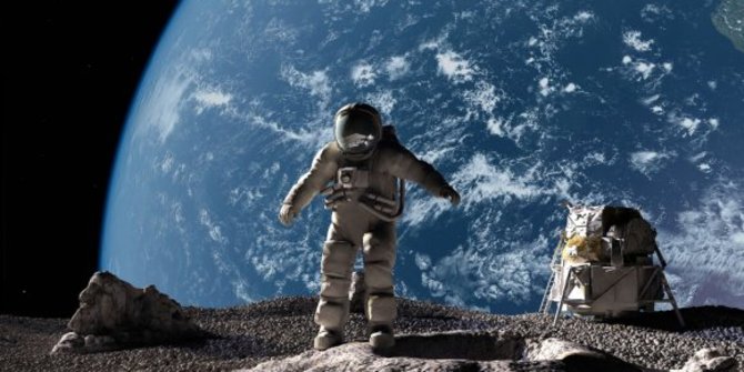 Misteri-Misteri Luar Angkasa Berhasil Dipecahkan NASA