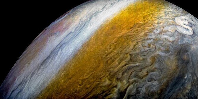 Misteri-Misteri Luar Angkasa Berhasil Dipecahkan NASA