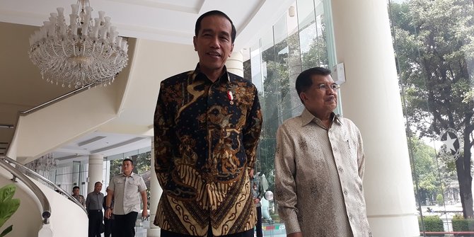 Kritik JK soal Infrastruktur yang Tengah Gencar Dibangun Jokowi