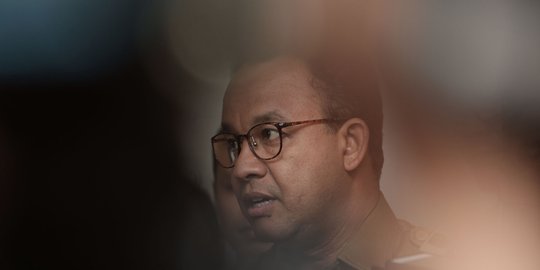 Jawaban Anies Soal Adanya Aktivitas Bisnis di Pulau Reklamasi