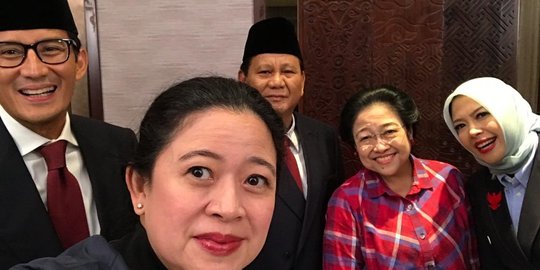 Megawati Rayakan Ulang Tahun Bersama Ratusan Milenial Bertema 72/27