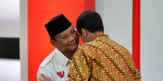 Fahri Ingin Jokowi & Prabowo Bertarung 90 Menit di Debat Tanpa Jeda Iklan