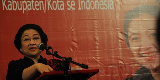 Megawati Ulang Tahun, Menteri Kabinet Gotong Royong Beri ...