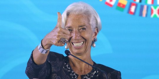 Mengintip Alasan IMF Pangkas Proyeksi Pertumbuhan Dunia di 2019 Menjadi 3,5 Persen